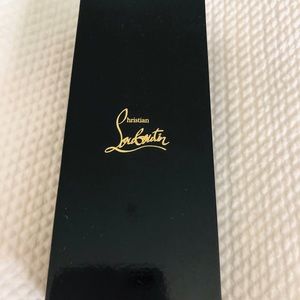 Christian Louboutin lipstick